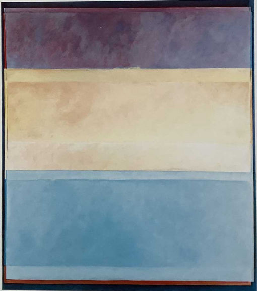 Bild: Baltischer Himmel