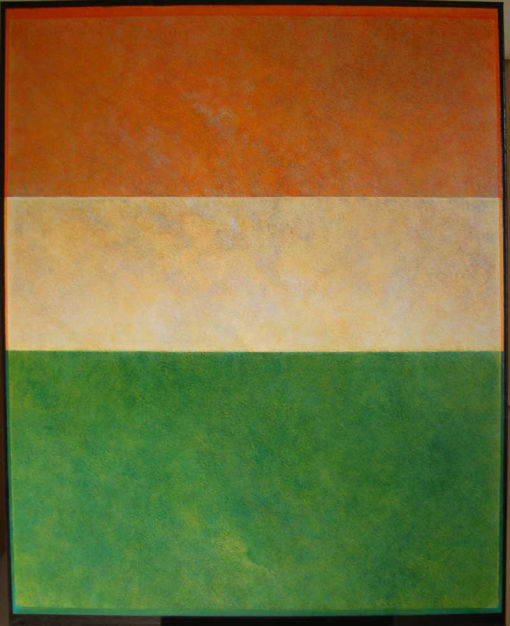 Bild: Beim Liegen im Gras