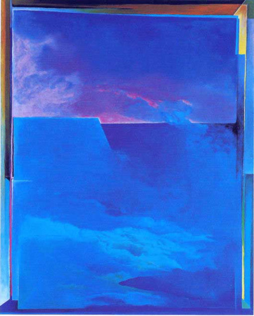 Bild: Nautische Dämmerung 1