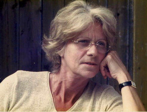 Portraitfoto Hannelott Walter