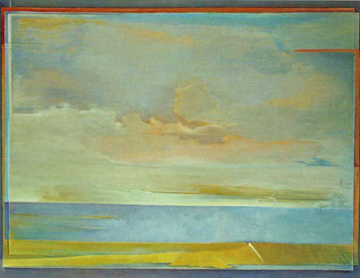 Bild: Schlafende Gezeiten